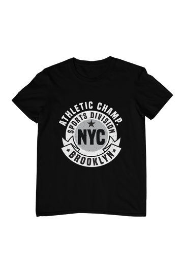 Sports Division NYC T-Shirt