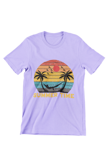 Summer Time Holiday T-Shirt