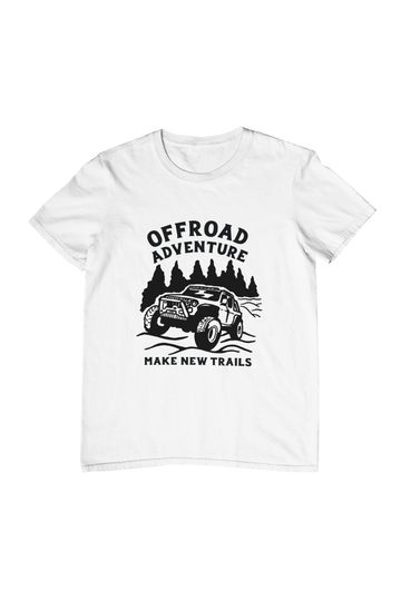 Offroad Car Adventure Sport T-Shirt