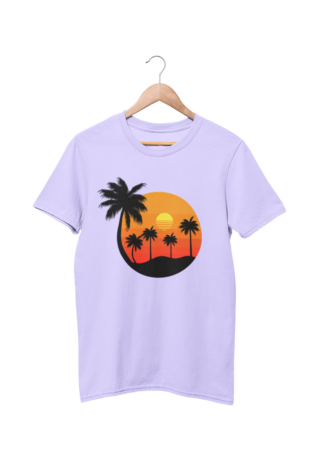 Hawaii Summer Retro Vintage T-Shirt