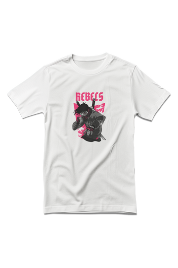 Rebels Anime T-Shirt