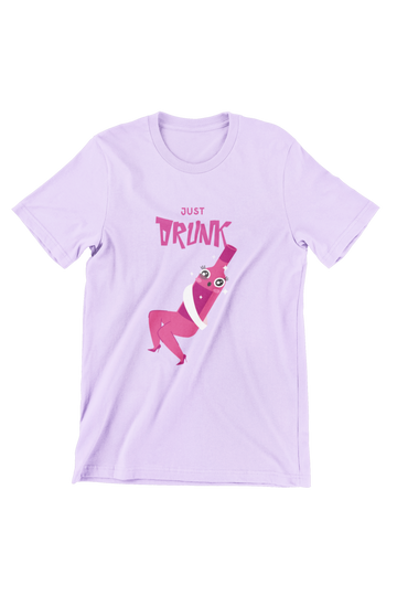 Just Drunk Women's Party T-Shirt