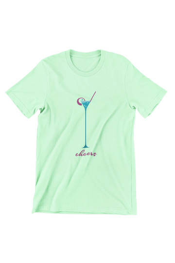 Fancy Drink Women's Party T-Shirt