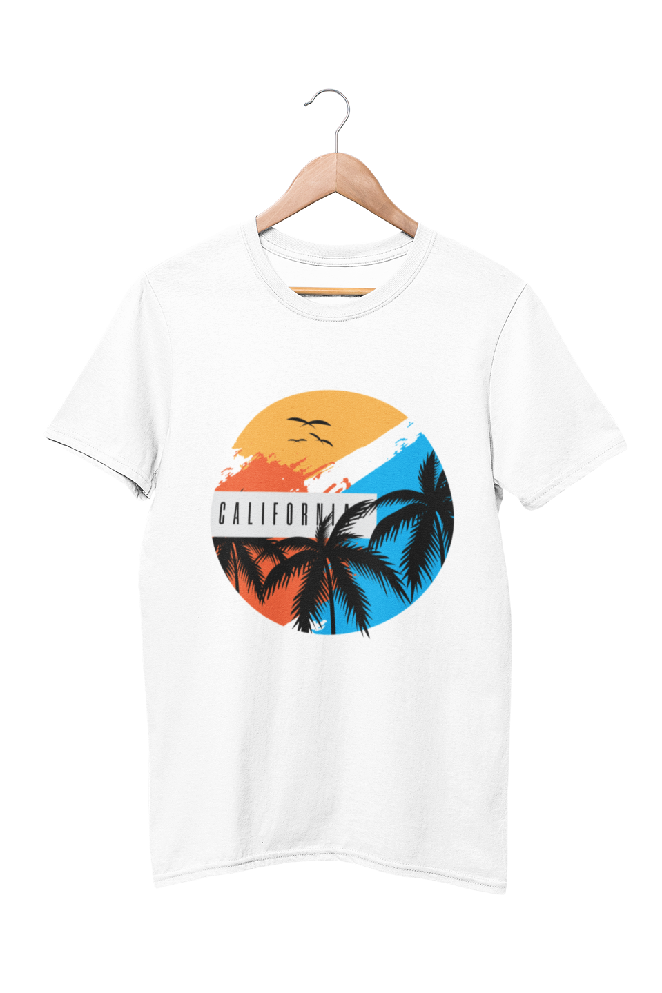 California Summer Holiday T-Shirt