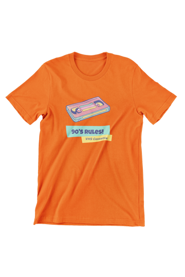 Retro Cassette Party T-Shirt