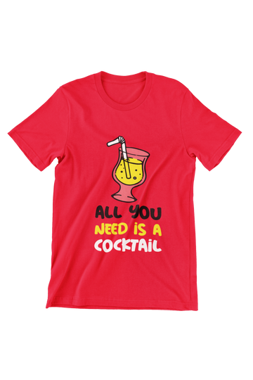 Funny Cocktail Party T-Shirt