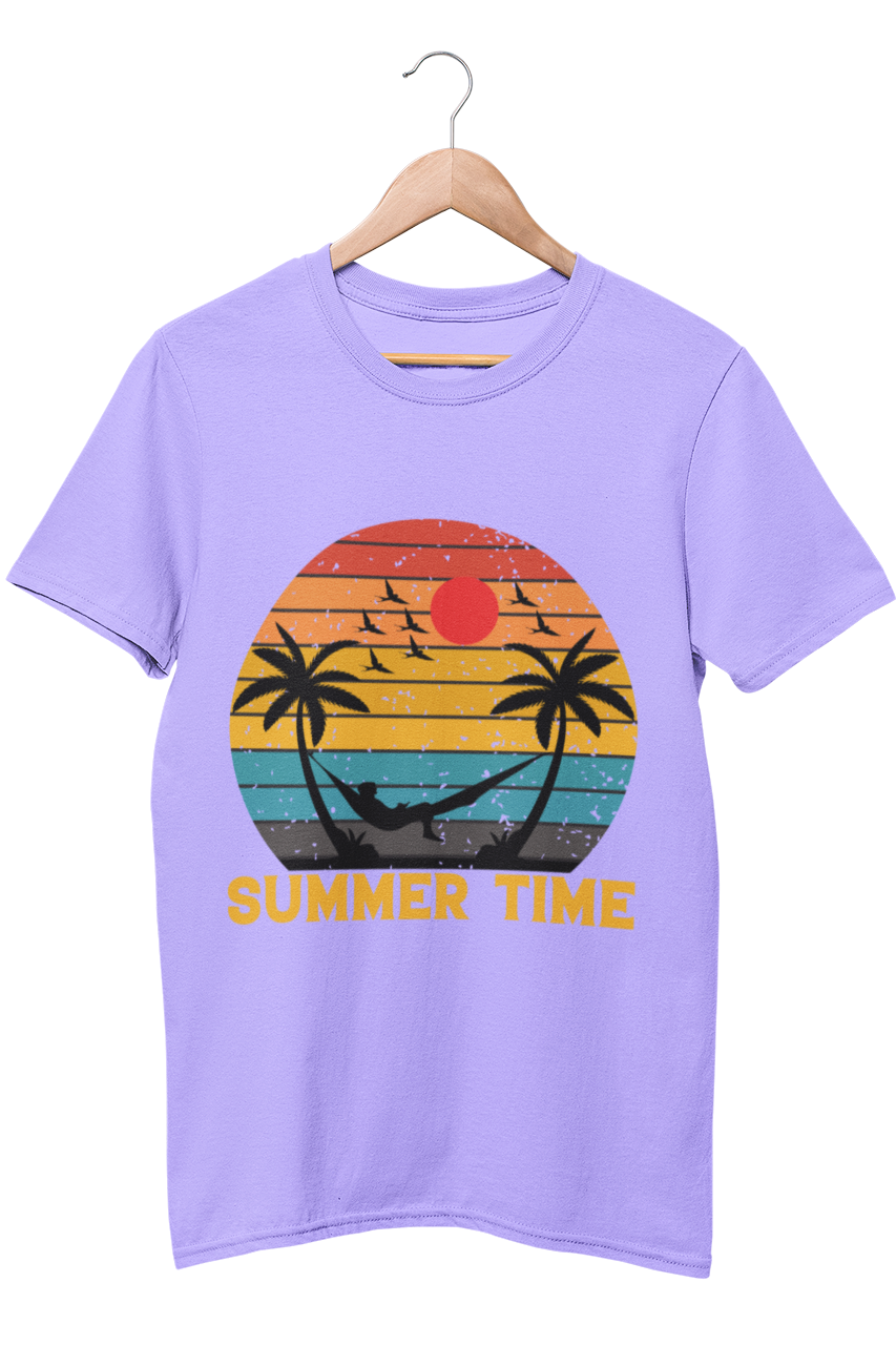 Summer Time Holiday T-Shirt