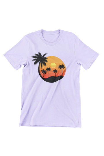 Hawaii Summer Retro Vintage T-Shirt