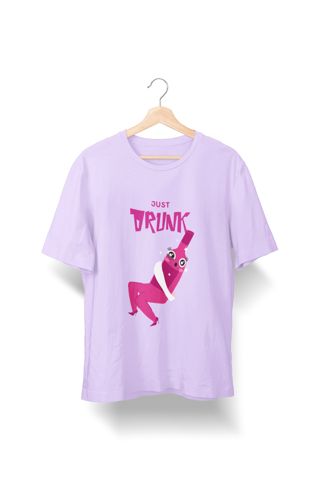 Just Drunk Women's Party T-Shirt