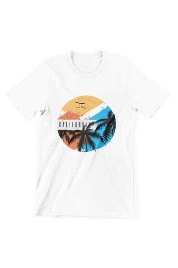 California Summer Holiday T-Shirt