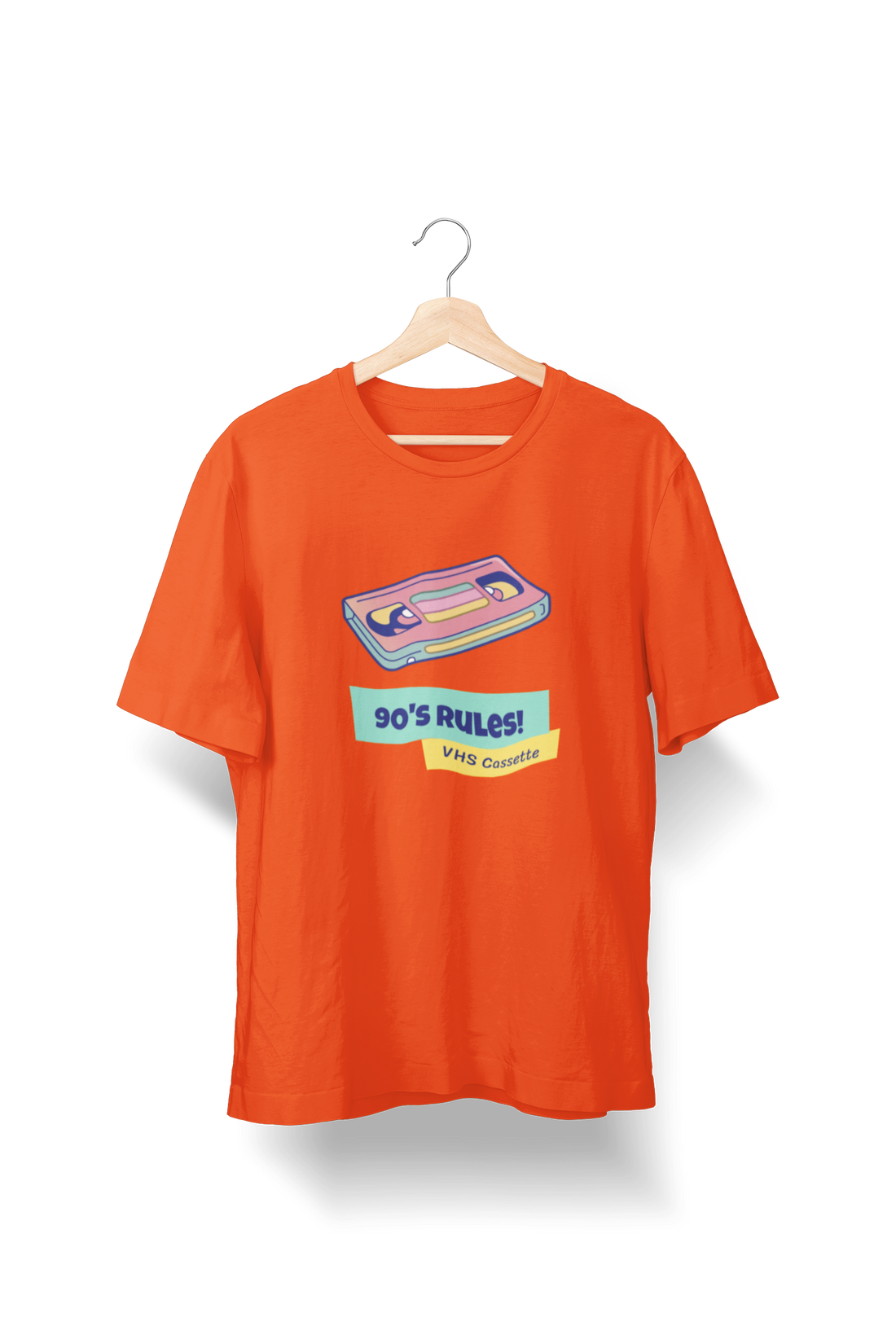 Retro Cassette Party T-Shirt