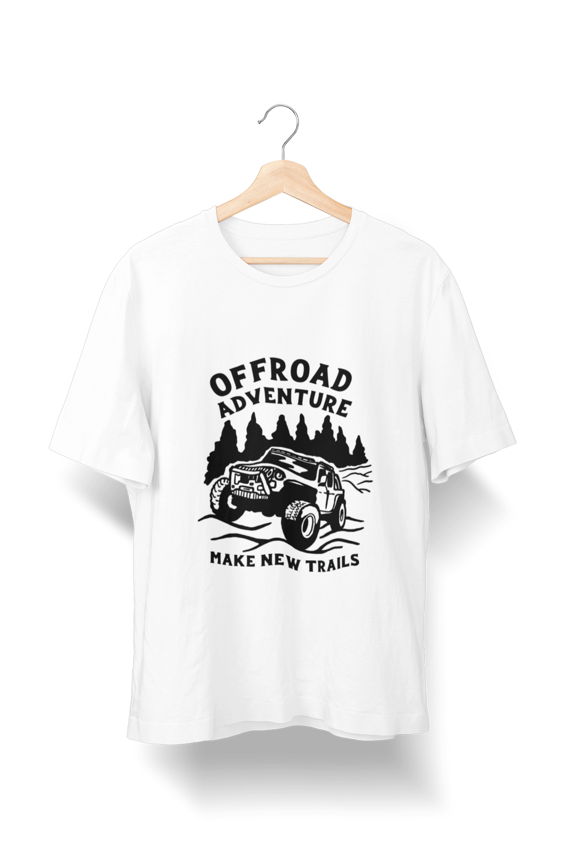 Offroad Car Adventure Sport T-Shirt