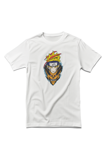 Naruto Uzumaki Anime T-shirt