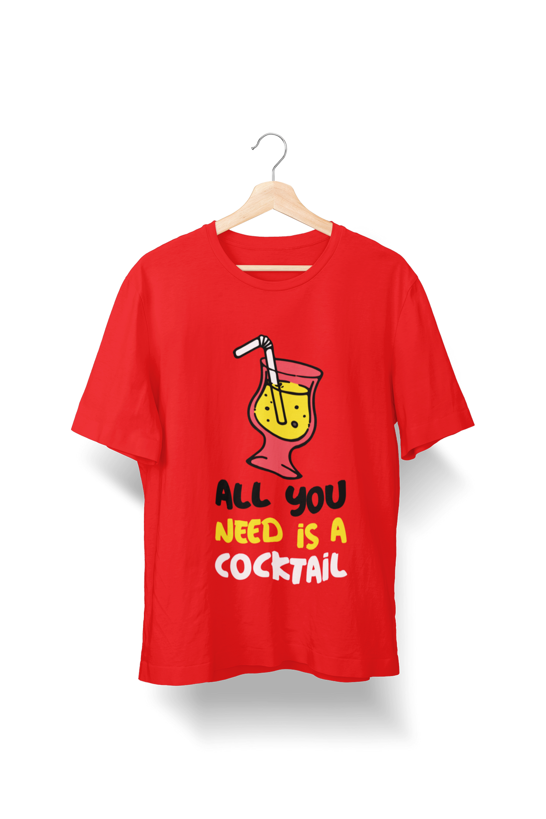 Funny Cocktail Party T-Shirt