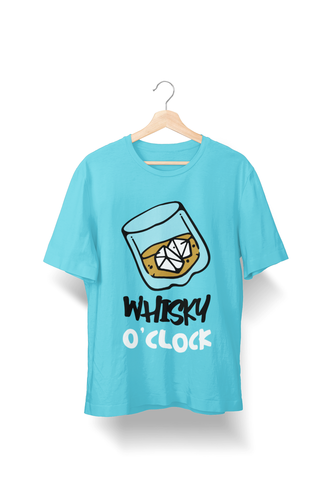 Whisky on the Rocks Party T-Shirt