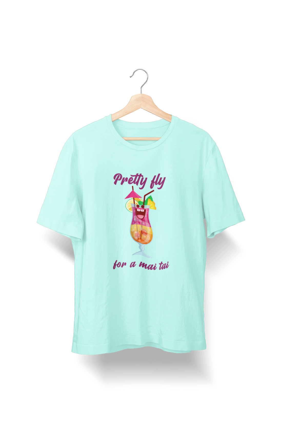 Colorful Drink Party T-Shirt