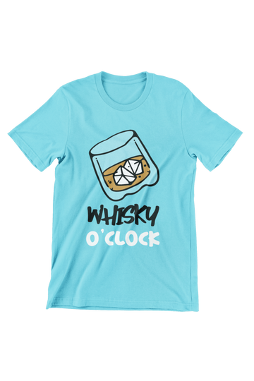 Whisky on the Rocks Party T-Shirt