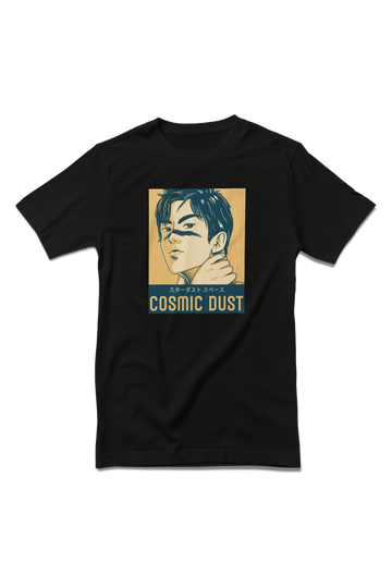 J Pop Idol Cosmic Dust Anime T-Shirt