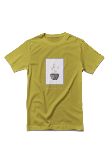 Plant Lover T-Shirt for Women