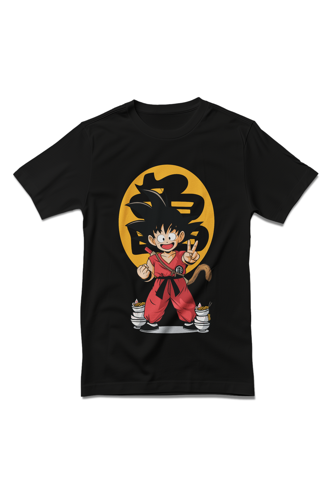 Dragonball Superhero Goku Anime T-Shirt