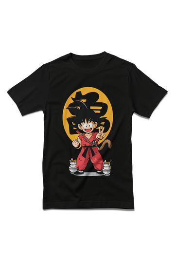 Dragonball Superhero Goku Anime T-Shirt