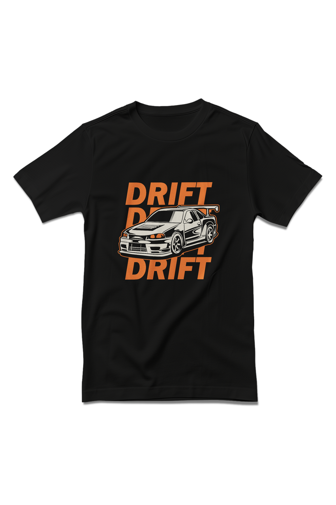 Sports Car Drift T-Shirt