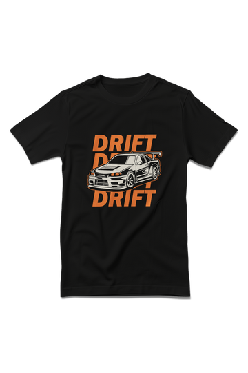 Sports Car Drift T-Shirt