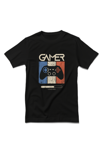 Gamer Loading T-Shirt