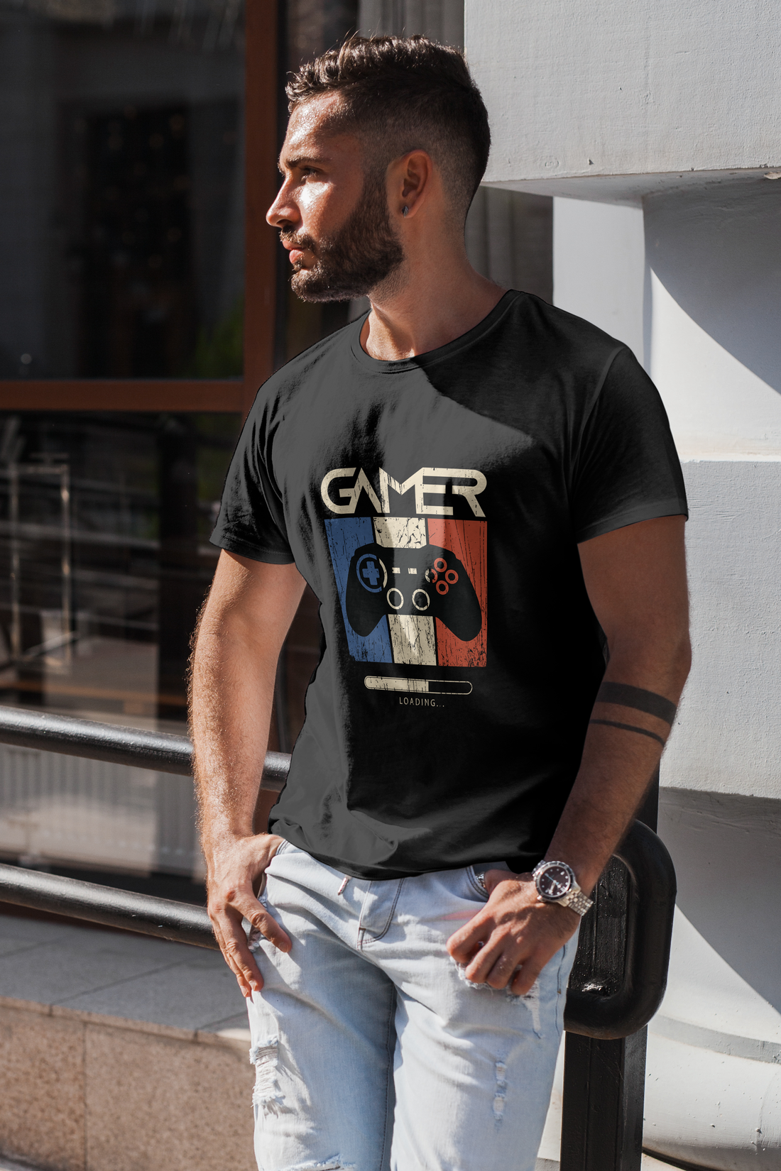 Gamer Loading T-Shirt