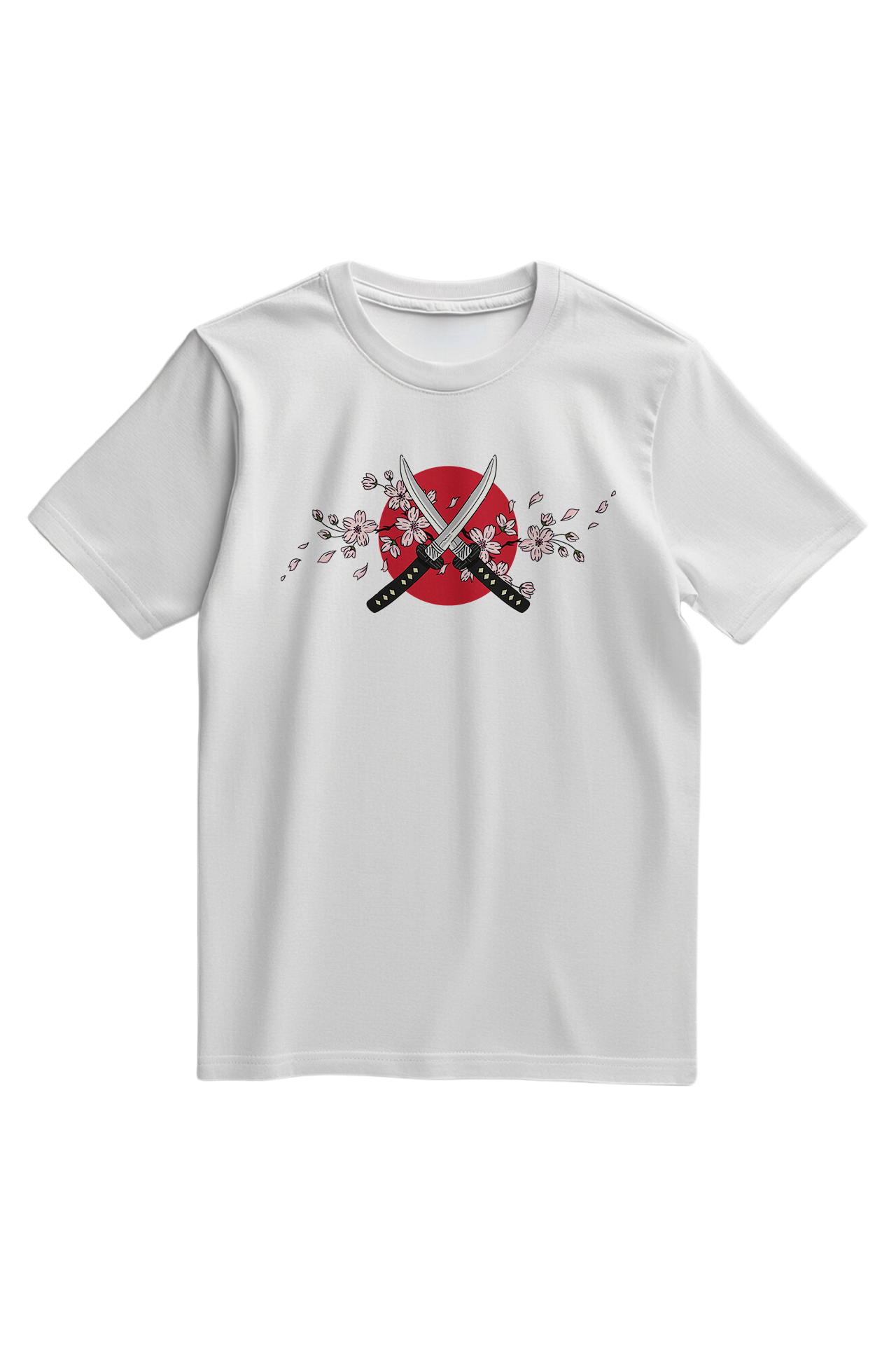 Japanese Katana Anime T-Shirt