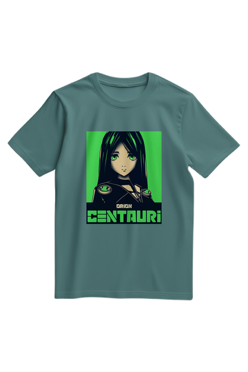 Centauri Anime Women T-Shirt