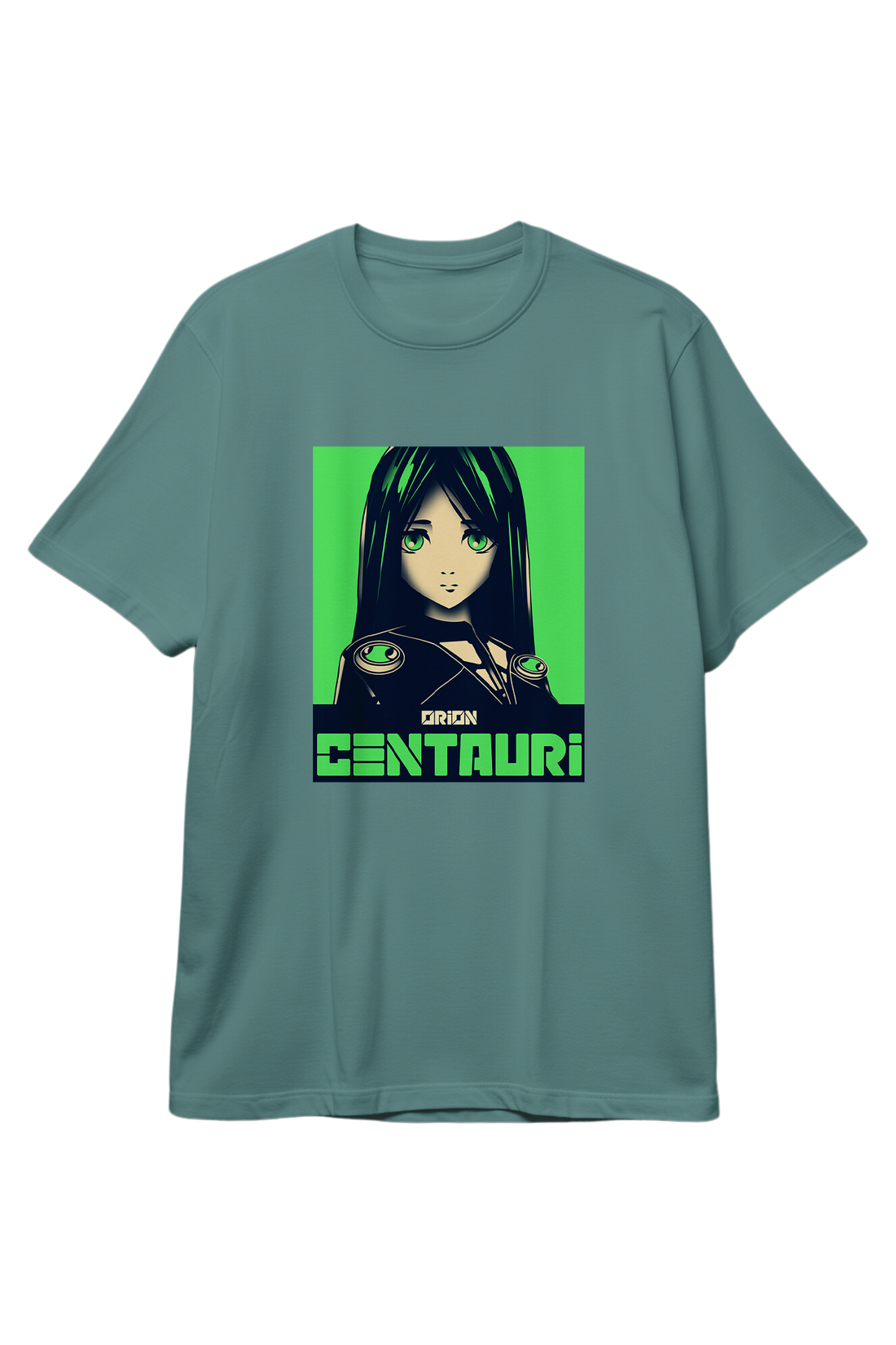 Centauri Anime Women T-Shirt