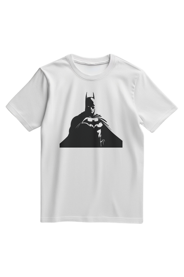 Angry Batman Character Superhero T-Shirt