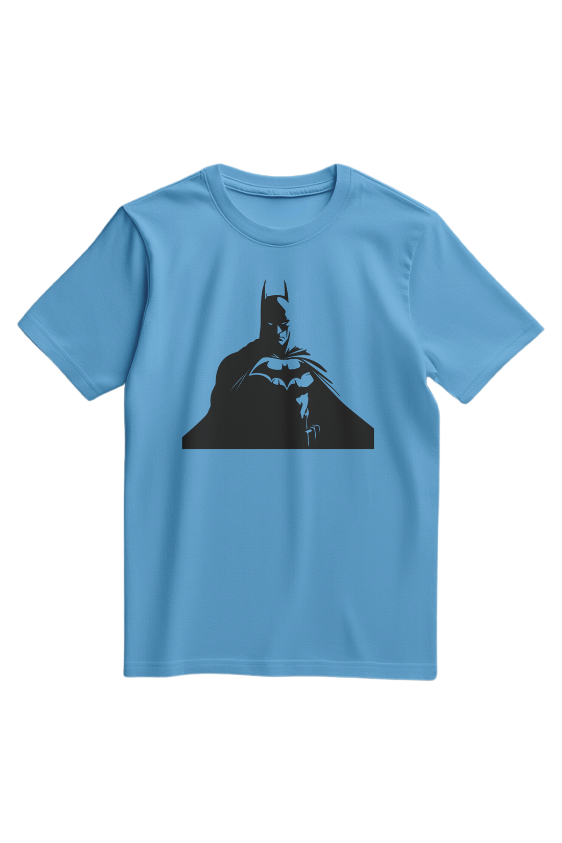 Angry Batman Character Superhero T-Shirt