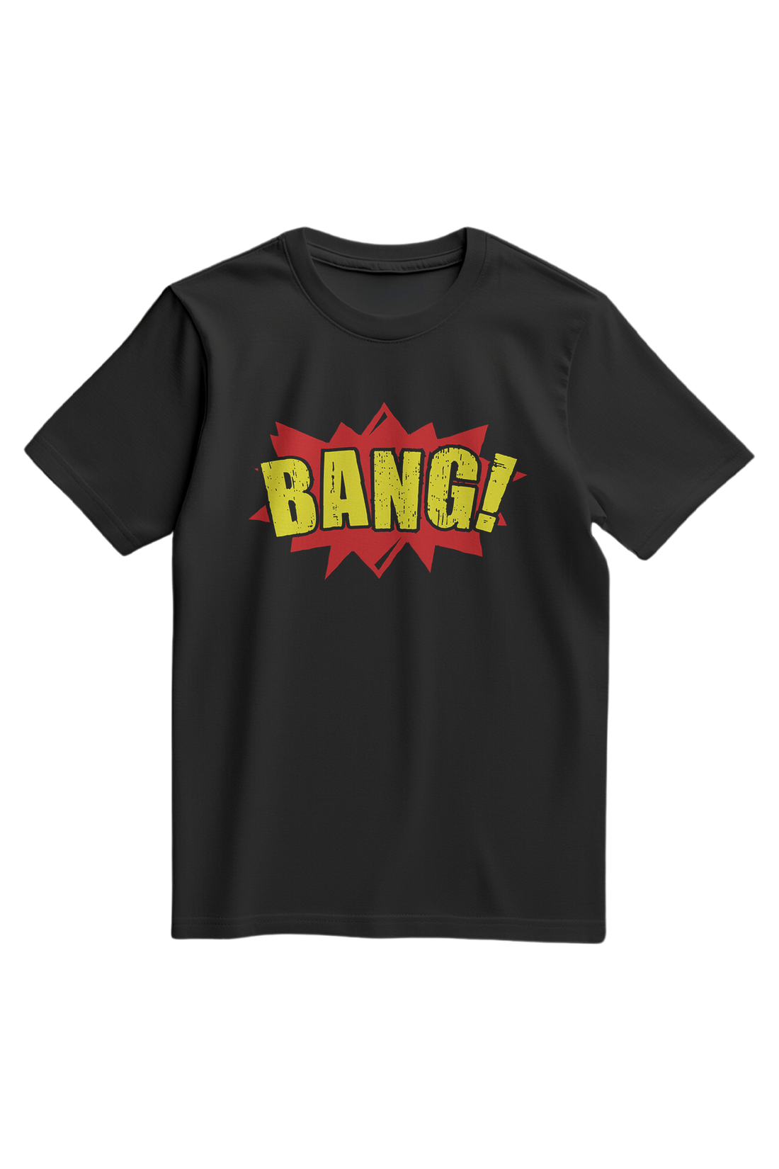 Bang Superhero T-Shirt