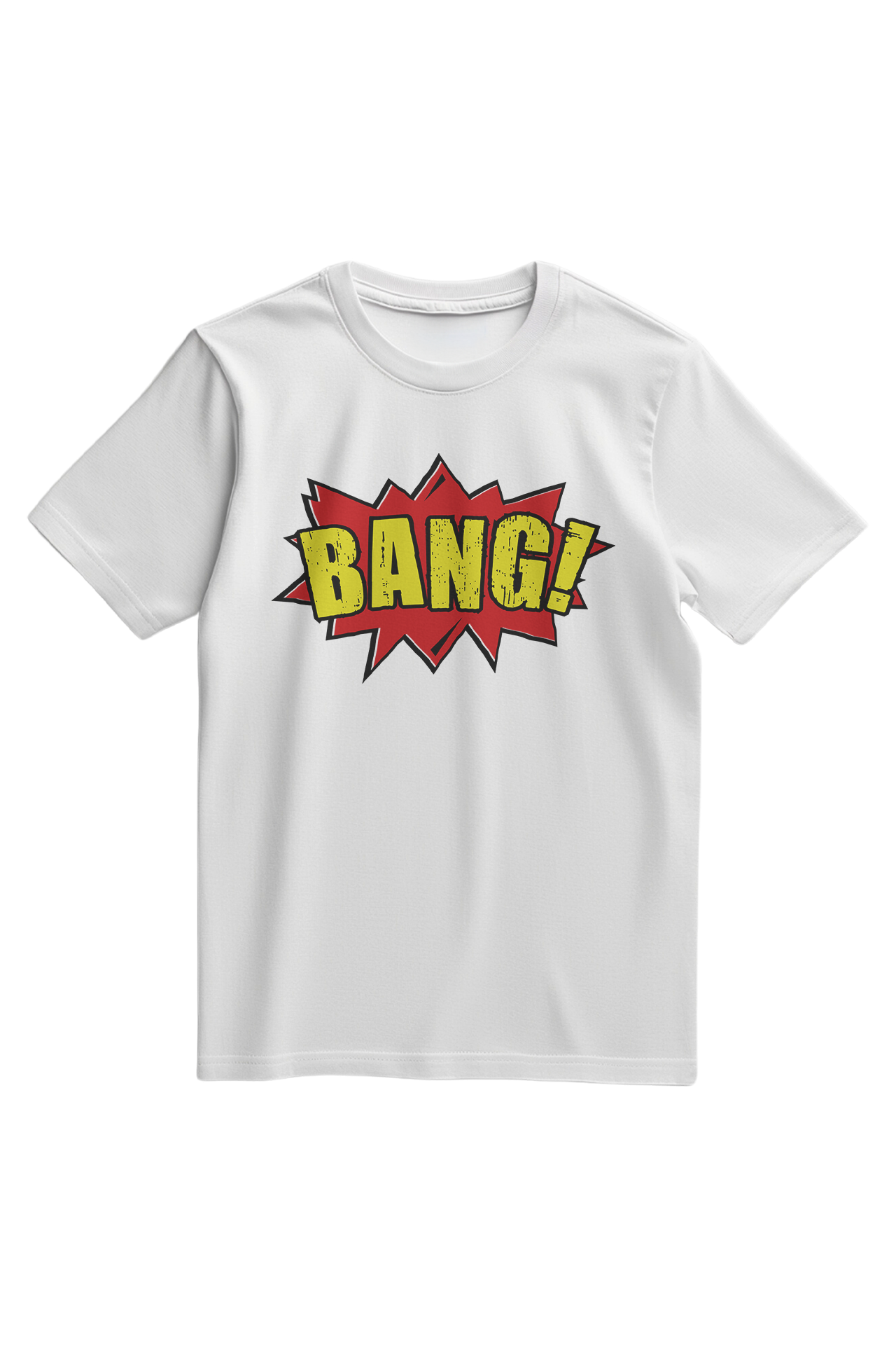 Bang Superhero T-Shirt