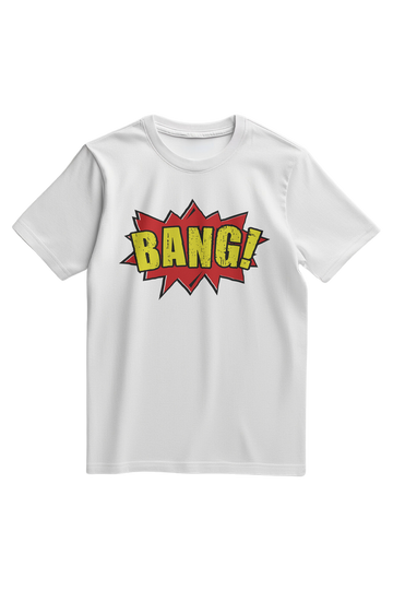 Bang Superhero T-Shirt