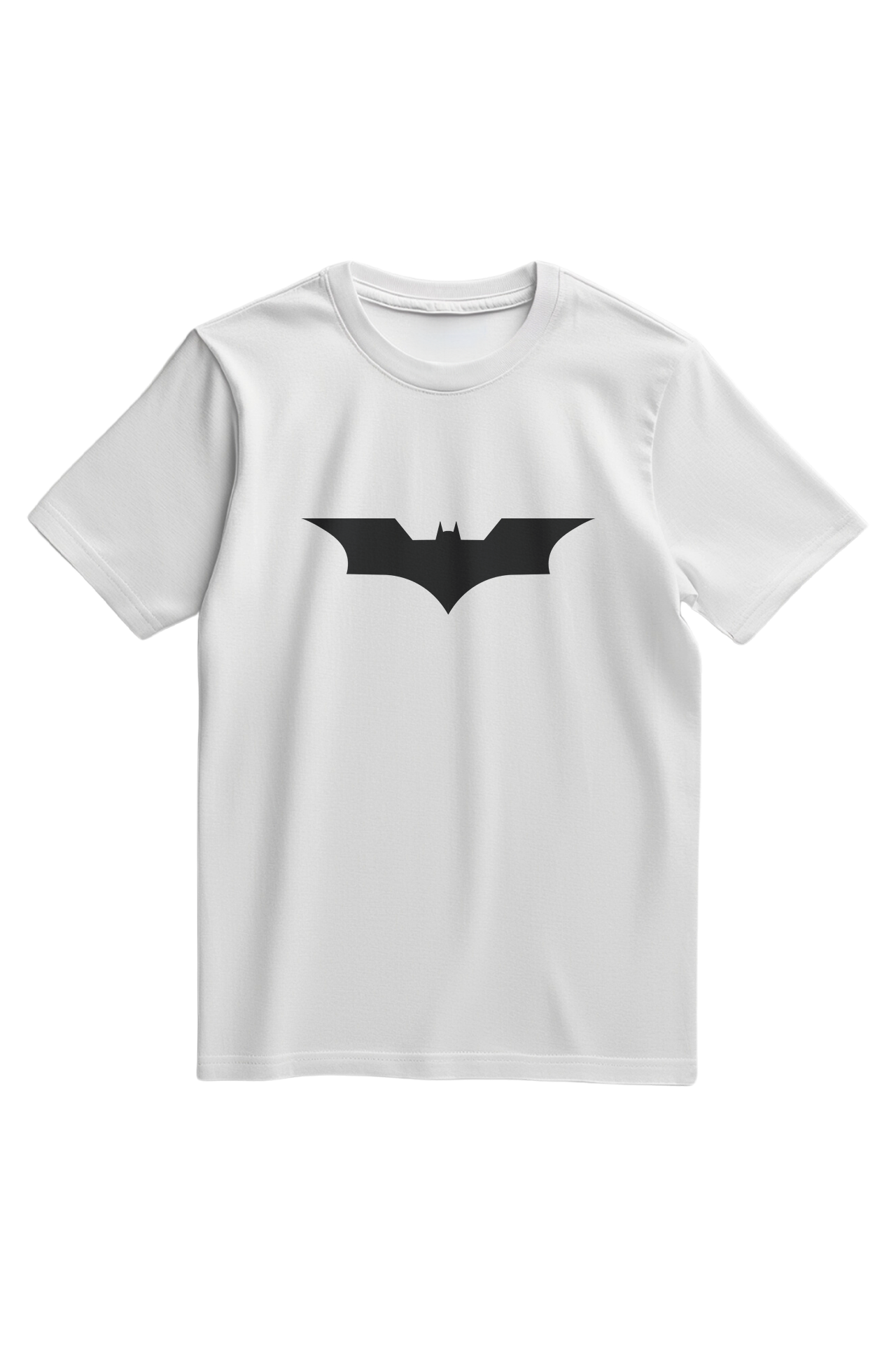 Bat Superhero Logo T-Shirt