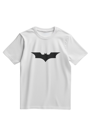 Bat Superhero Logo T-Shirt