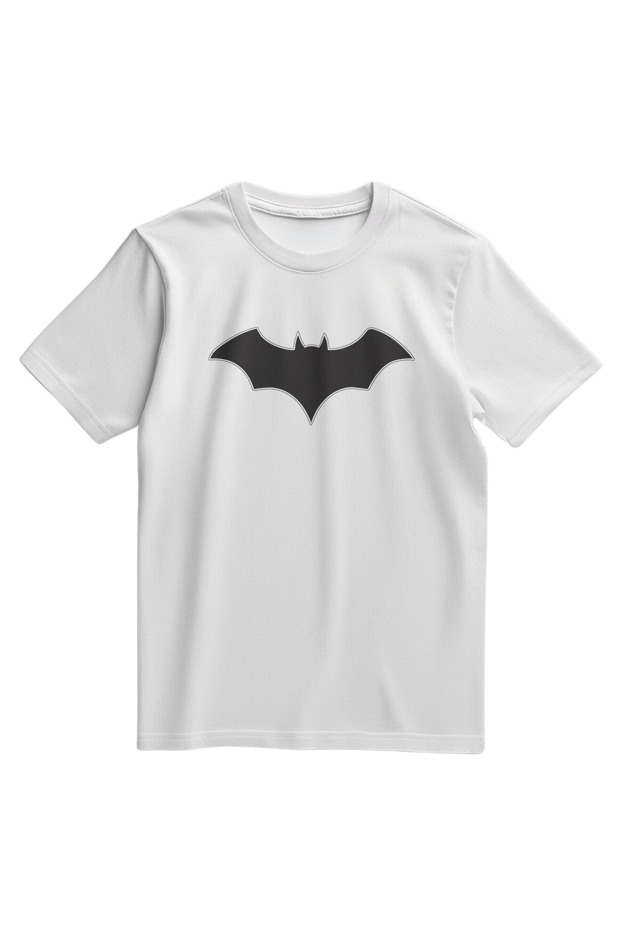 Batman Logo Superhero T-Shirt