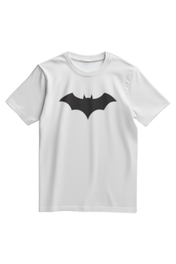 Batman Logo Superhero T-Shirt