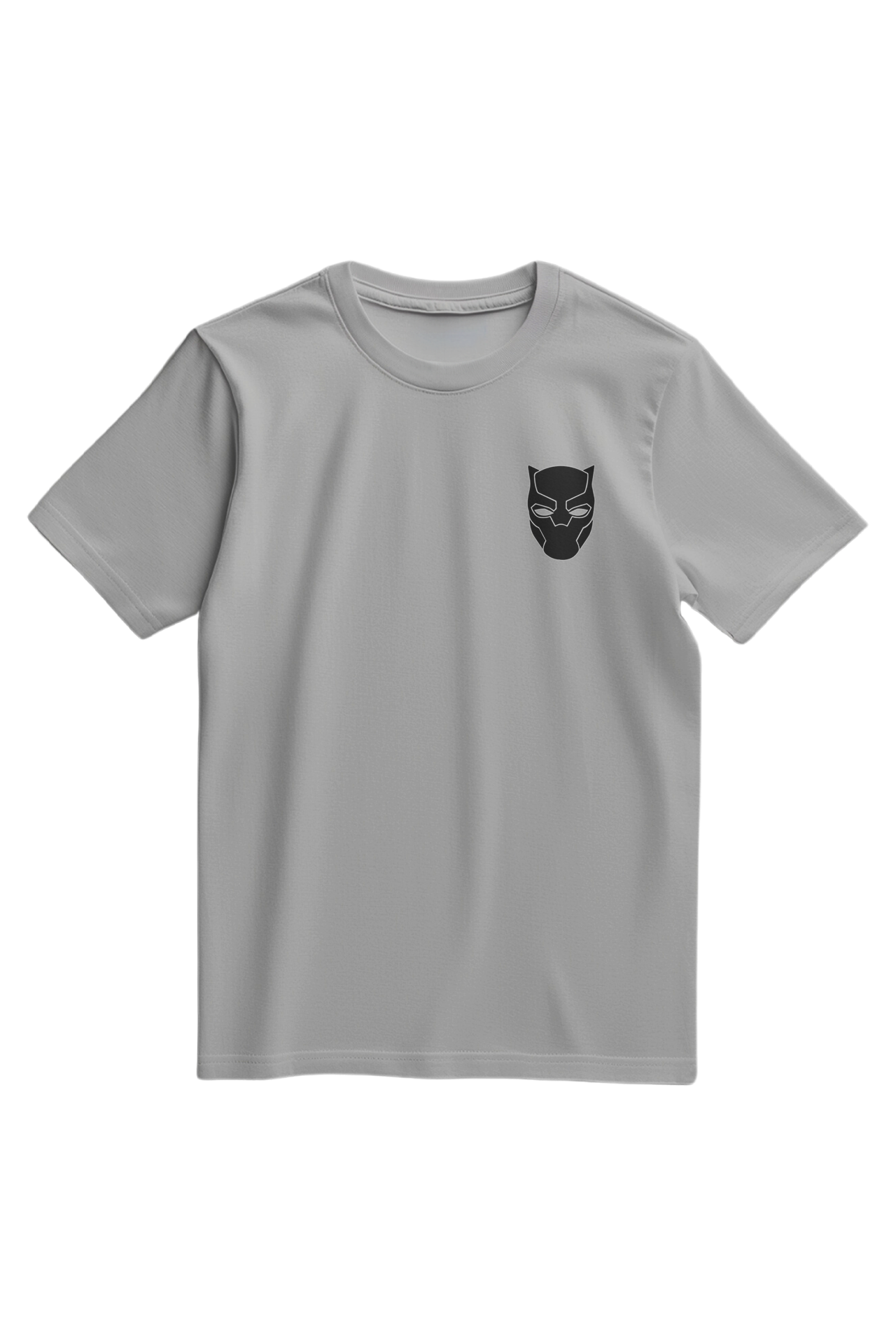 Black Panther Superhero T-Shirt