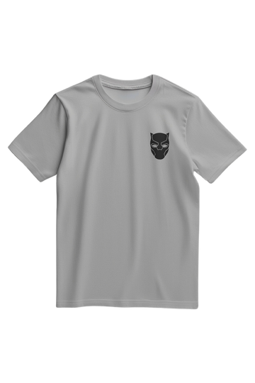 Black Panther Superhero T-Shirt