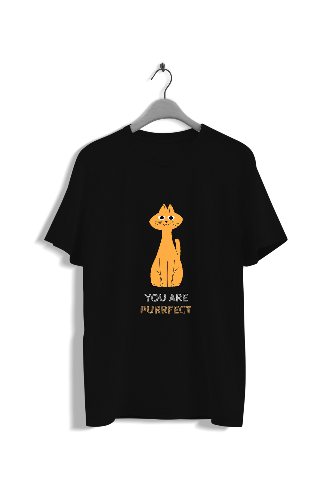 You Are Perfect Cute Cat Animal T-Shirt