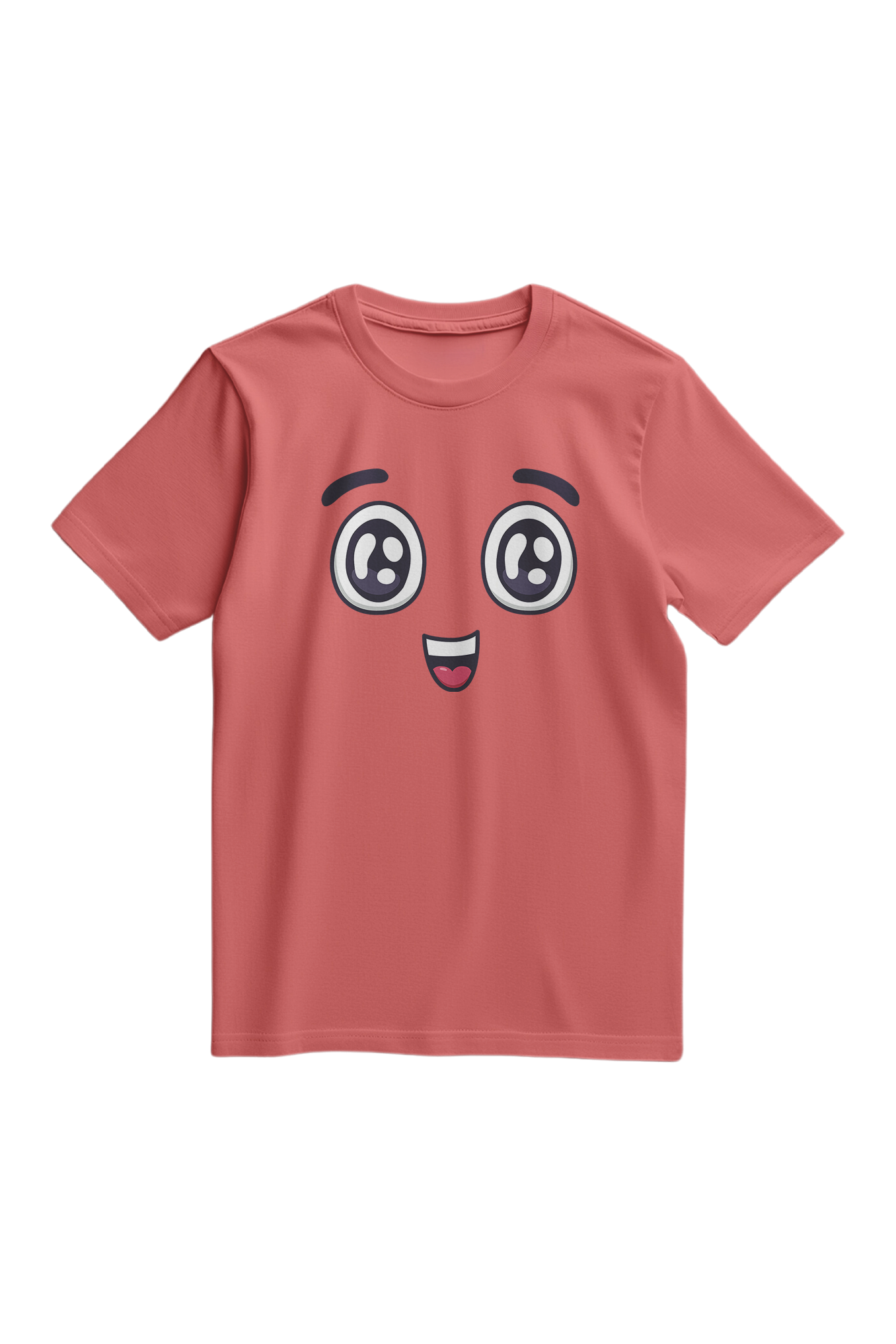 Cartoon Emotions Joy Meme T-Shirt