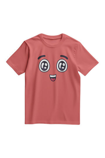 Cartoon Emotions Joy Meme T-Shirt