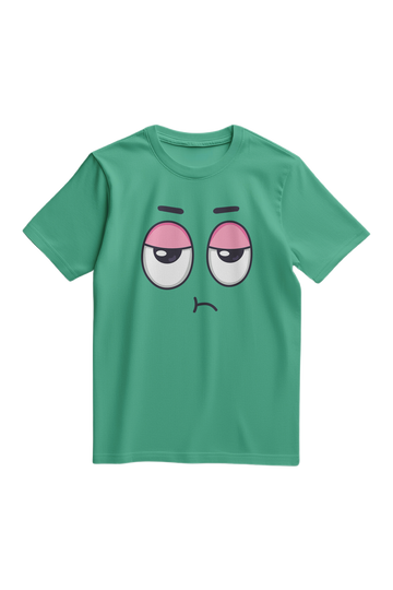 Cartoon Emotions Sadness Meme T-Shirt