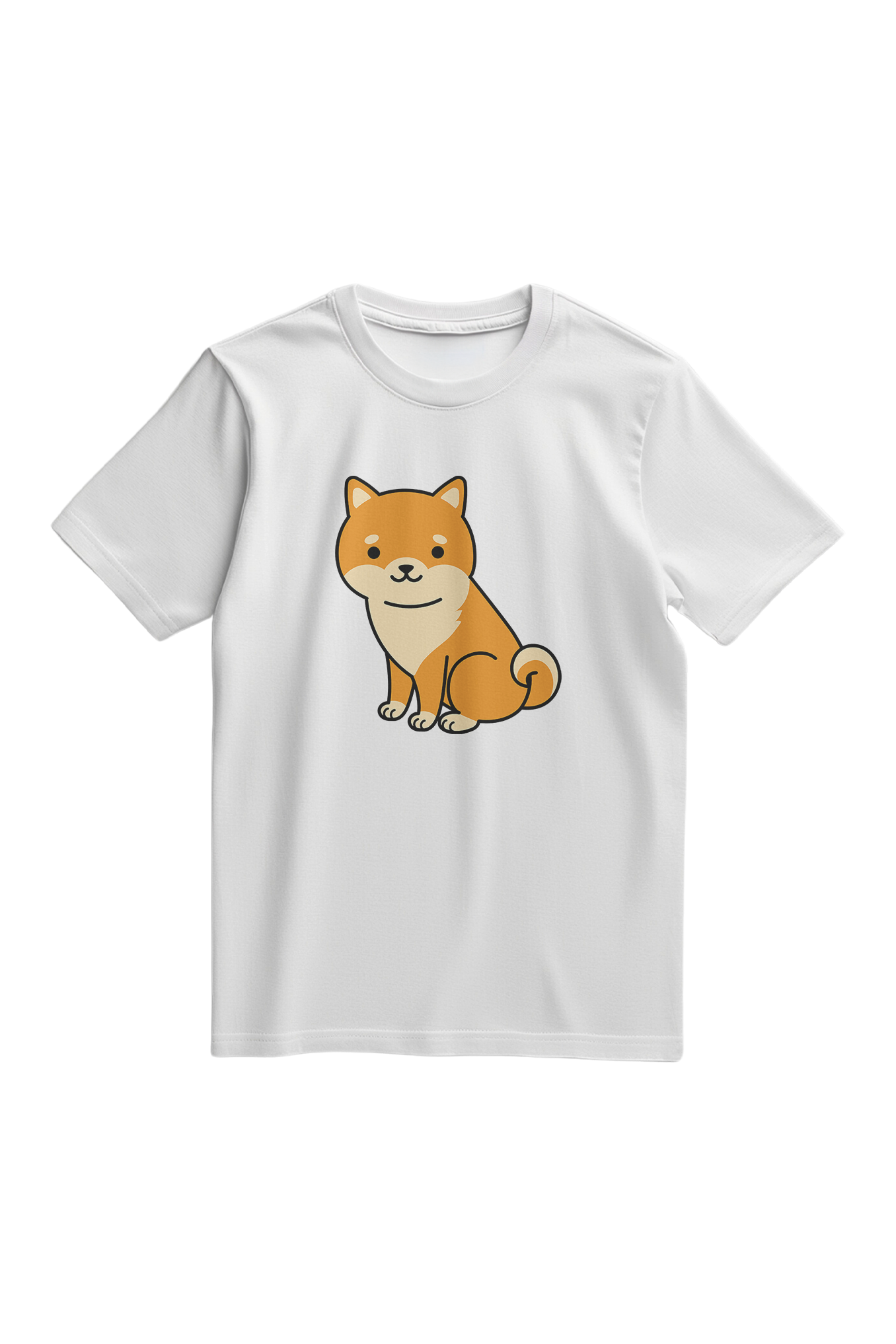 Cartoonist Dog T-Shirt