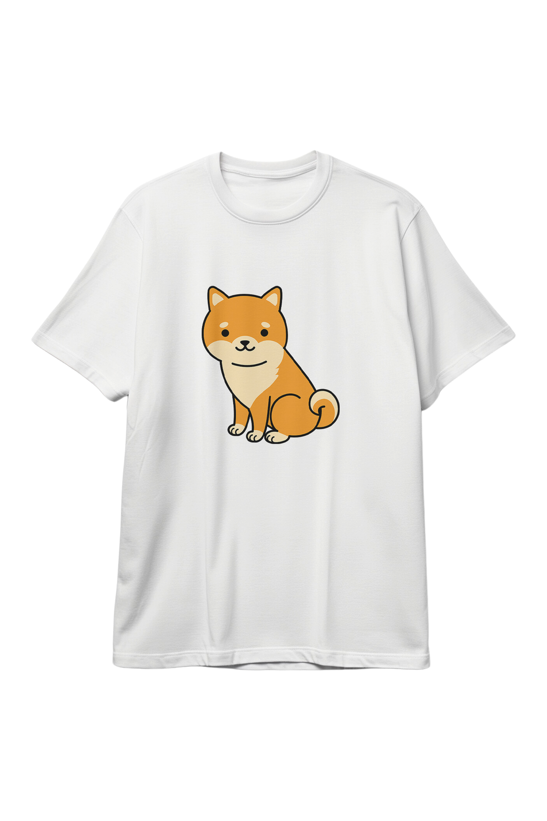 Cartoonist Dog T-Shirt