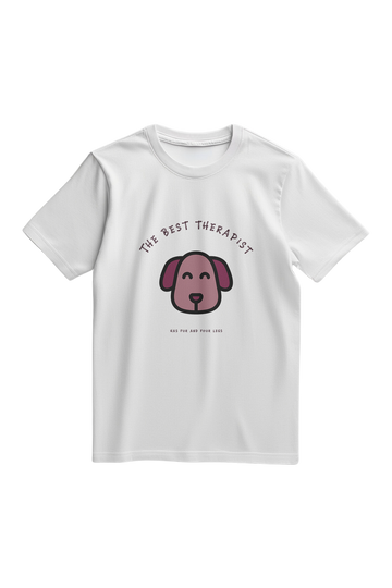 Cartoonist Puppy Face Cartoon T-Shirt